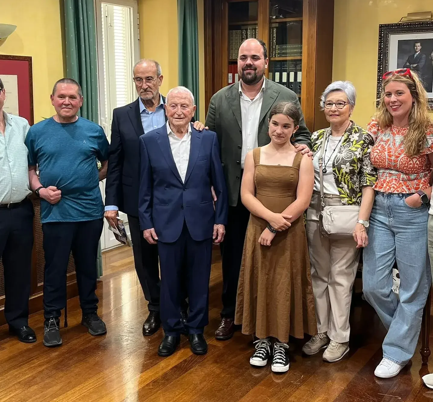 OCTAVIO RODRÍGUEZ YEPES, pregonero de las Fiestas de San Fernando 2025