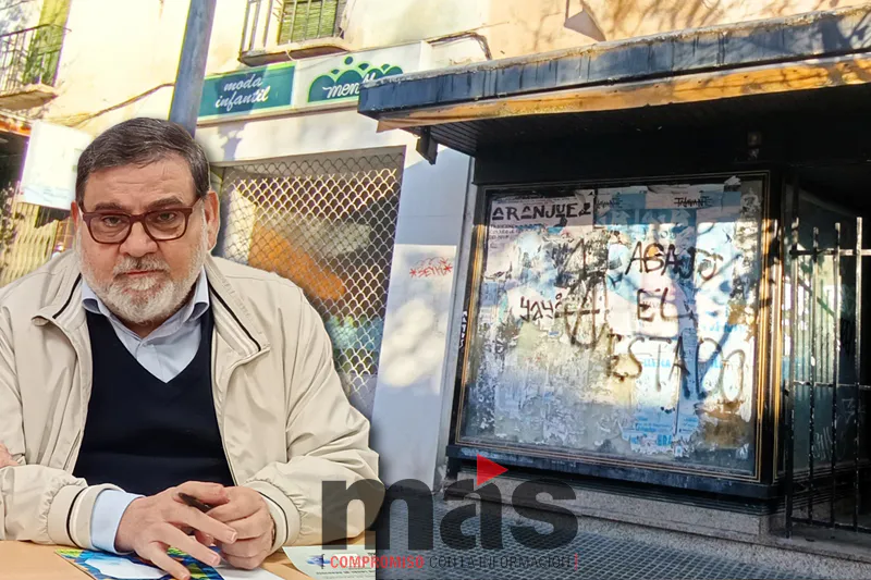 Comercio Centro Aranjuez | Asociación Comercio Centro Aranjuez: ‘El actual PGOU está estrangulando el desarrollo’
